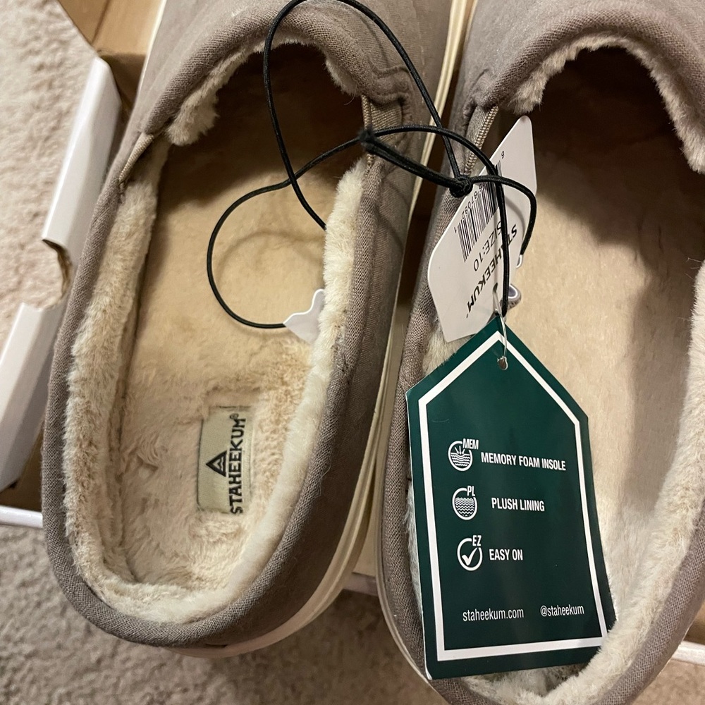 NWT Staheekum Women's Slip on Everyday Clog Mule 10 - Picture 7 of 16